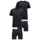 Jordan Ανδρικό εσώρουχο Mens Basics Set 4-Pack